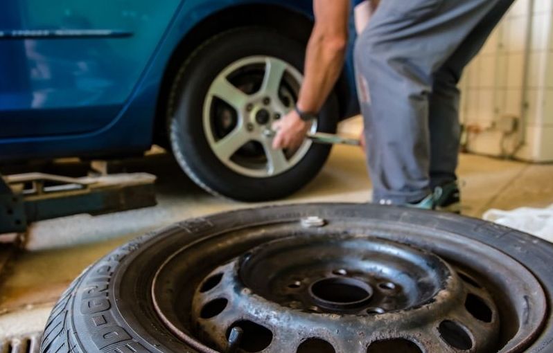 Tire Repair, Replacement & Alignment
