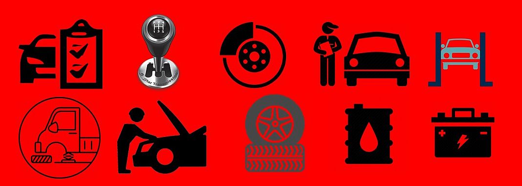 Maintenance Services | Mark Martin's Auto World, Inc.